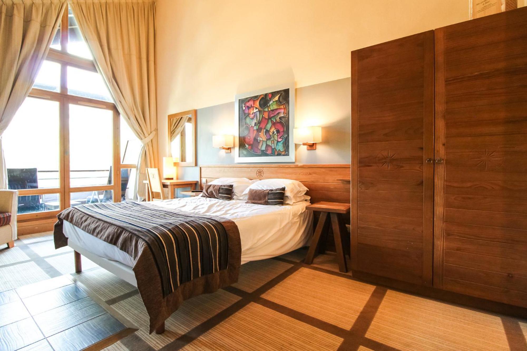 Exceptional 3 Bed Penthouse With Fireplace And Stunning Views Flaine Exterior foto