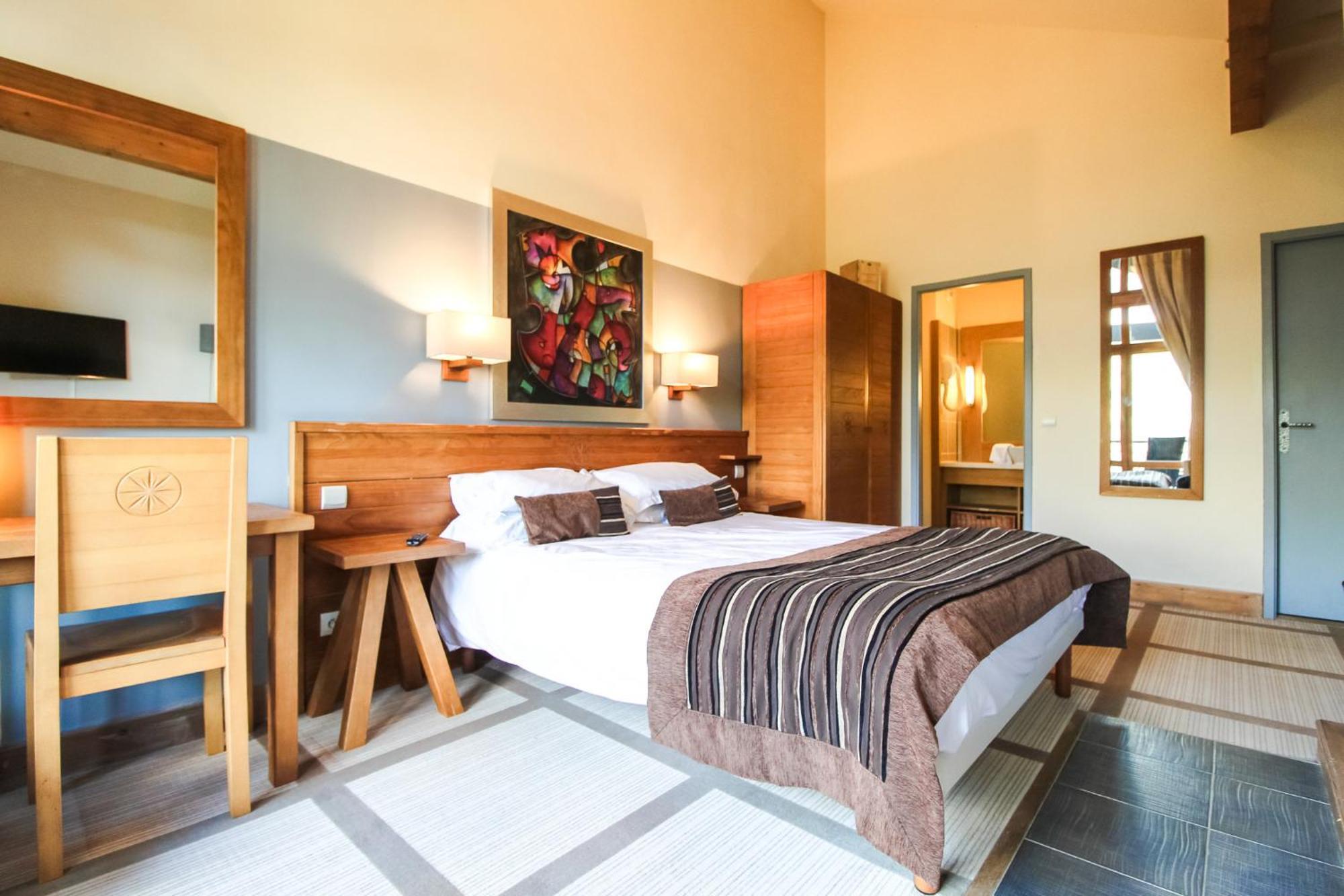 Exceptional 3 Bed Penthouse With Fireplace And Stunning Views Flaine Exterior foto